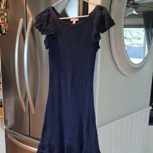 Lilly Pulitzer Navy Dress
